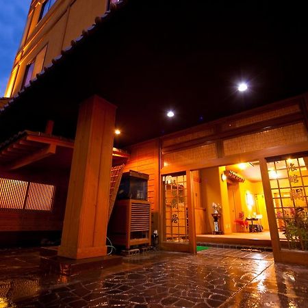 Ryokan Kappo Sekiya Beppu Exteriér fotografie