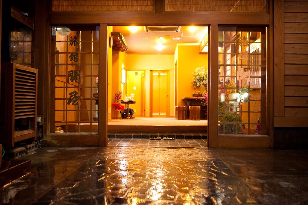 Ryokan Kappo Sekiya Beppu Exteriér fotografie