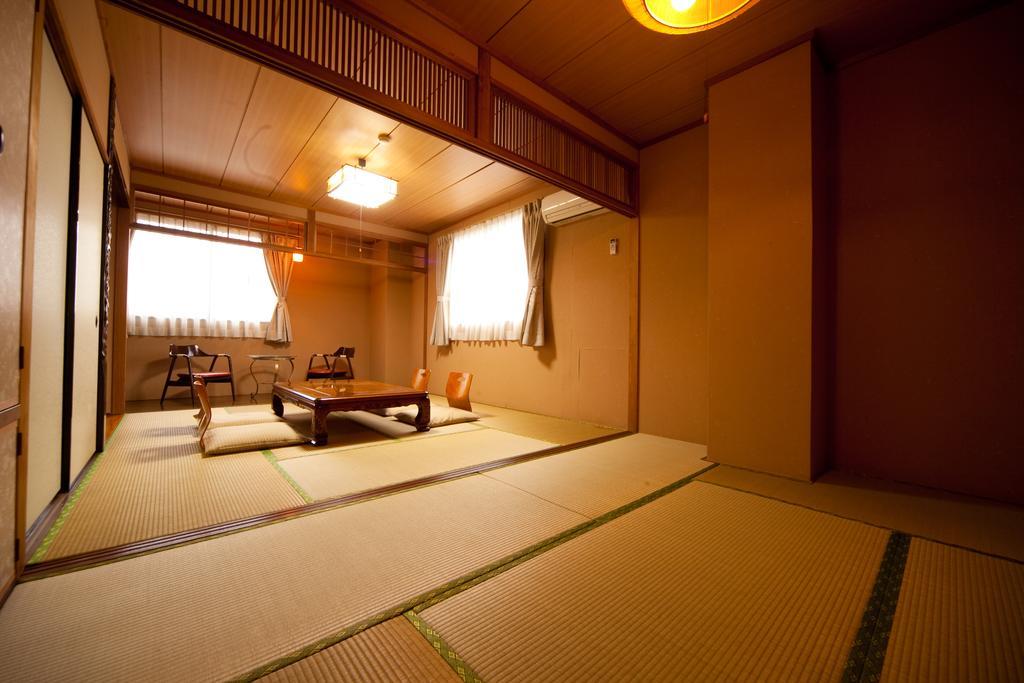 Ryokan Kappo Sekiya Beppu Pokoj fotografie