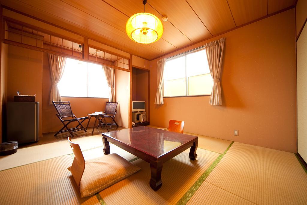 Ryokan Kappo Sekiya Beppu Exteriér fotografie