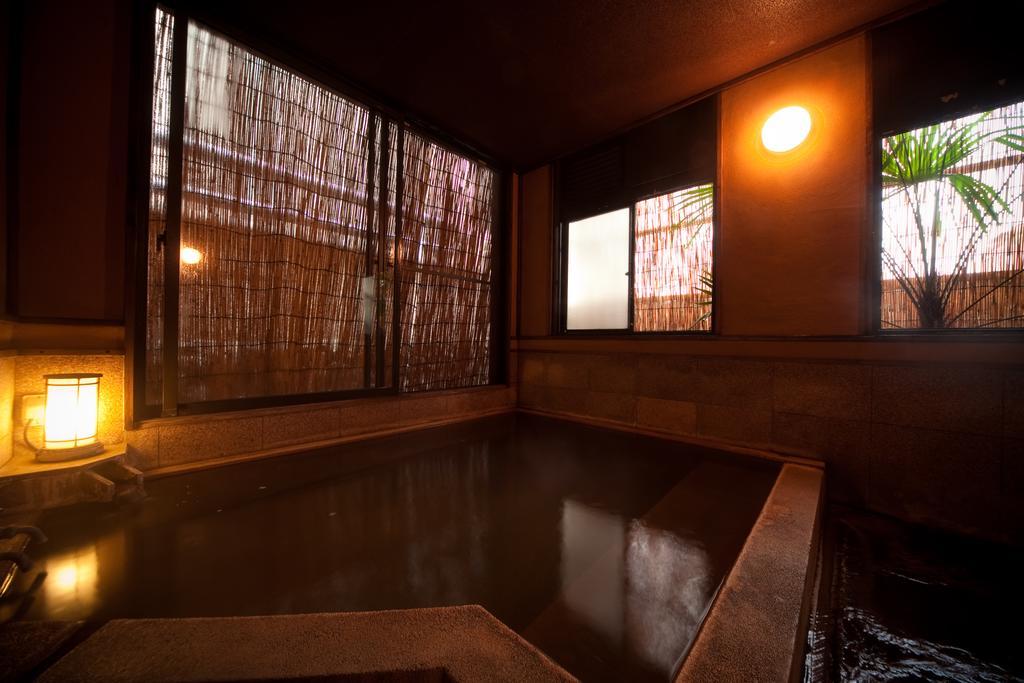 Ryokan Kappo Sekiya Beppu Exteriér fotografie