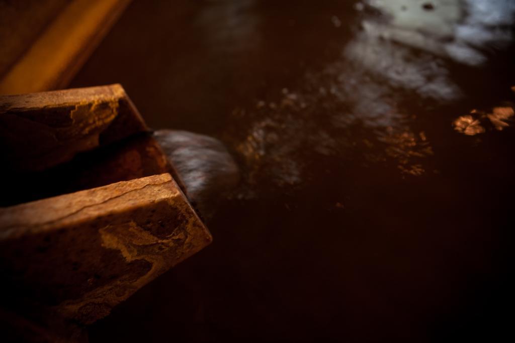 Ryokan Kappo Sekiya Beppu Exteriér fotografie