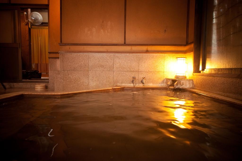 Ryokan Kappo Sekiya Beppu Exteriér fotografie