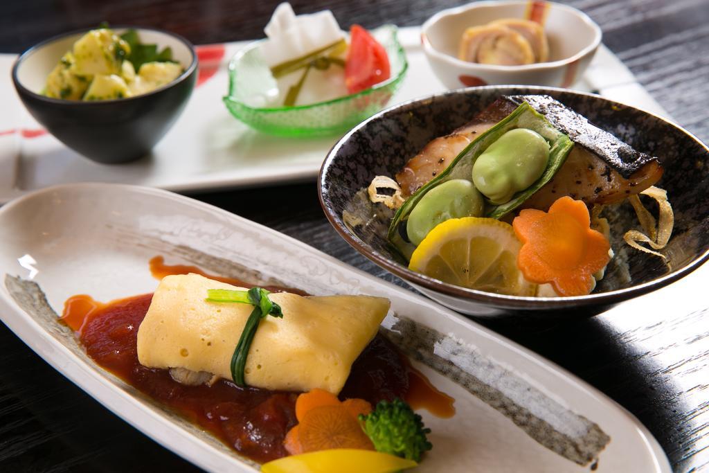 Ryokan Kappo Sekiya Beppu Exteriér fotografie