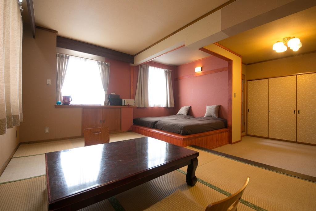 Ryokan Kappo Sekiya Beppu Pokoj fotografie