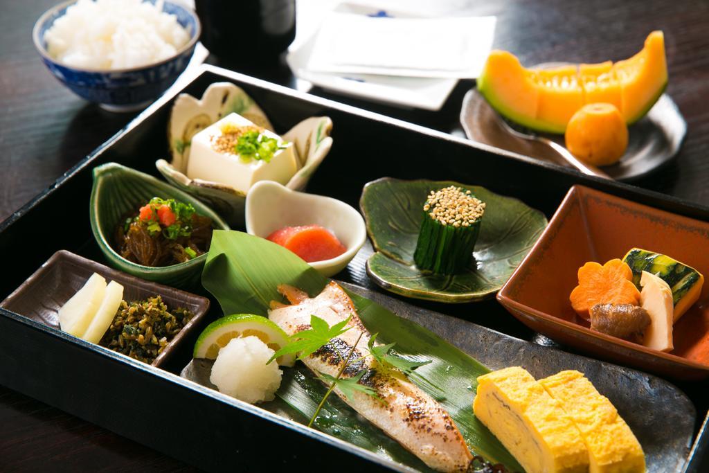 Ryokan Kappo Sekiya Beppu Exteriér fotografie