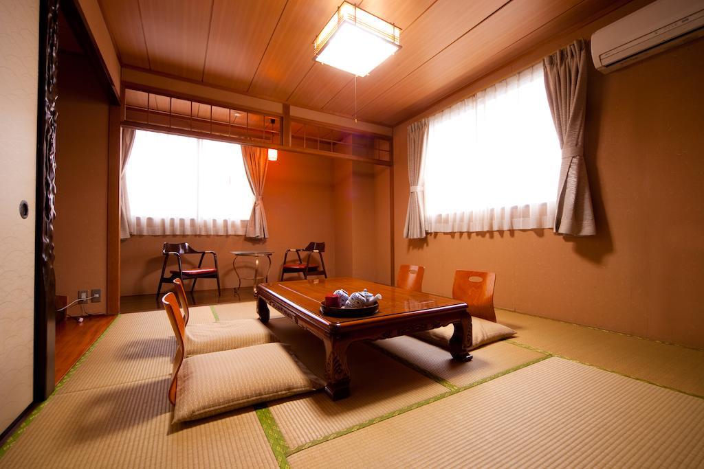 Ryokan Kappo Sekiya Beppu Exteriér fotografie