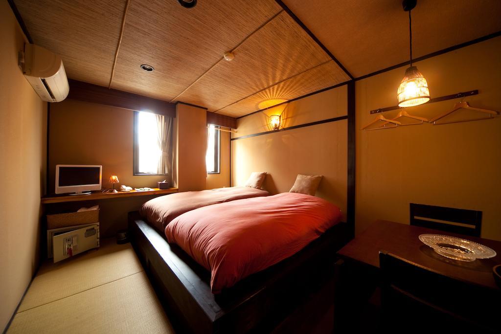 Ryokan Kappo Sekiya Beppu Pokoj fotografie