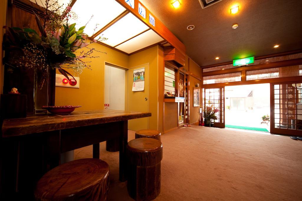 Ryokan Kappo Sekiya Beppu Pokoj fotografie
