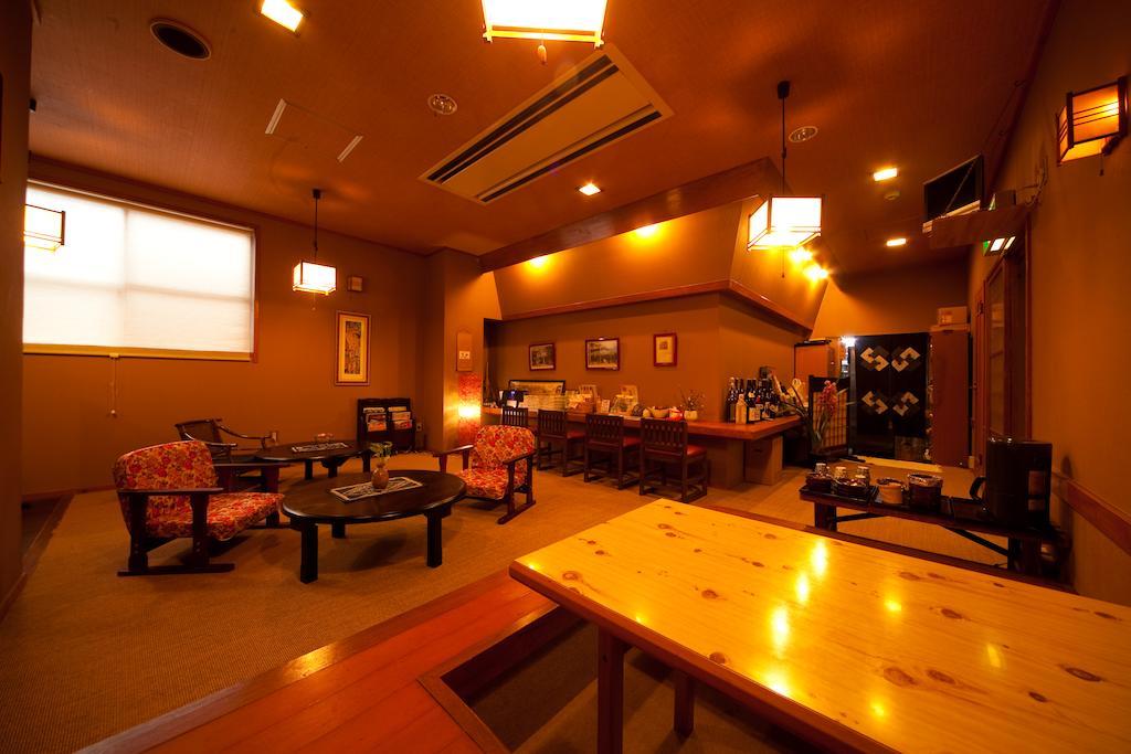 Ryokan Kappo Sekiya Beppu Exteriér fotografie