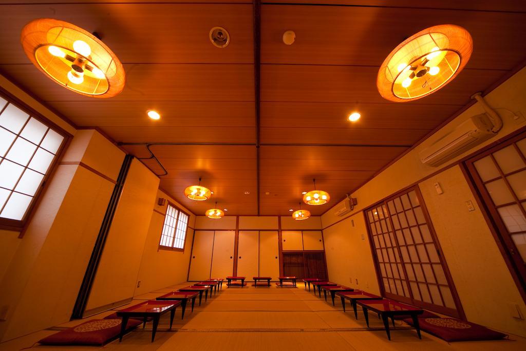 Ryokan Kappo Sekiya Beppu Exteriér fotografie