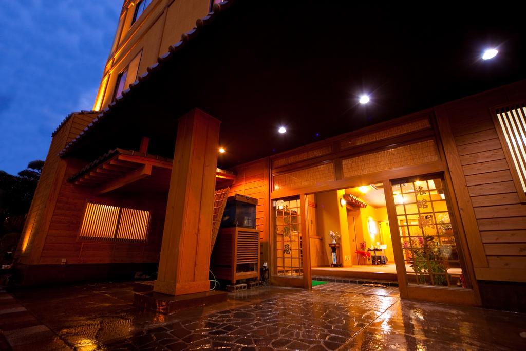 Ryokan Kappo Sekiya Beppu Exteriér fotografie
