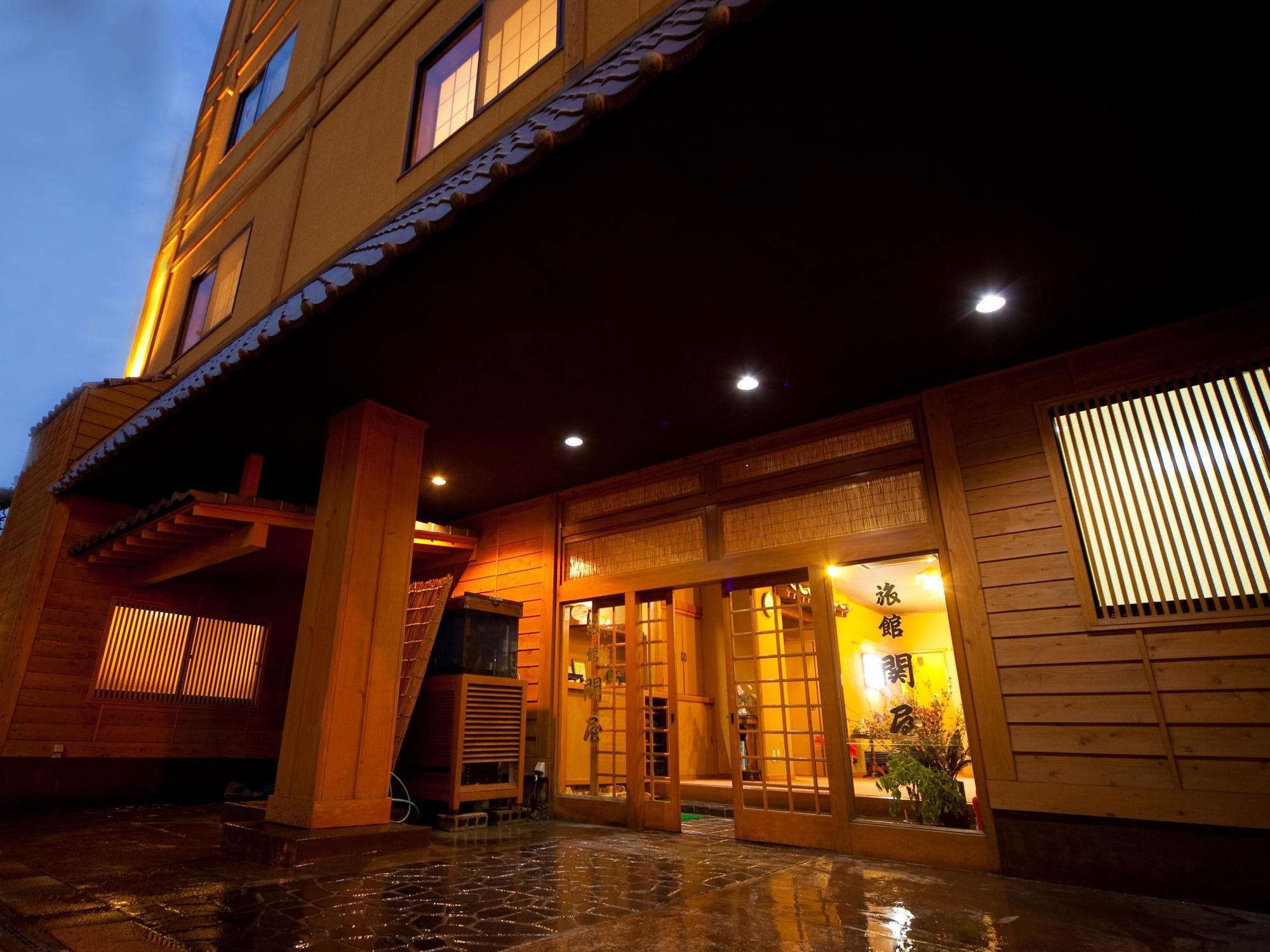 Ryokan Kappo Sekiya Beppu Exteriér fotografie