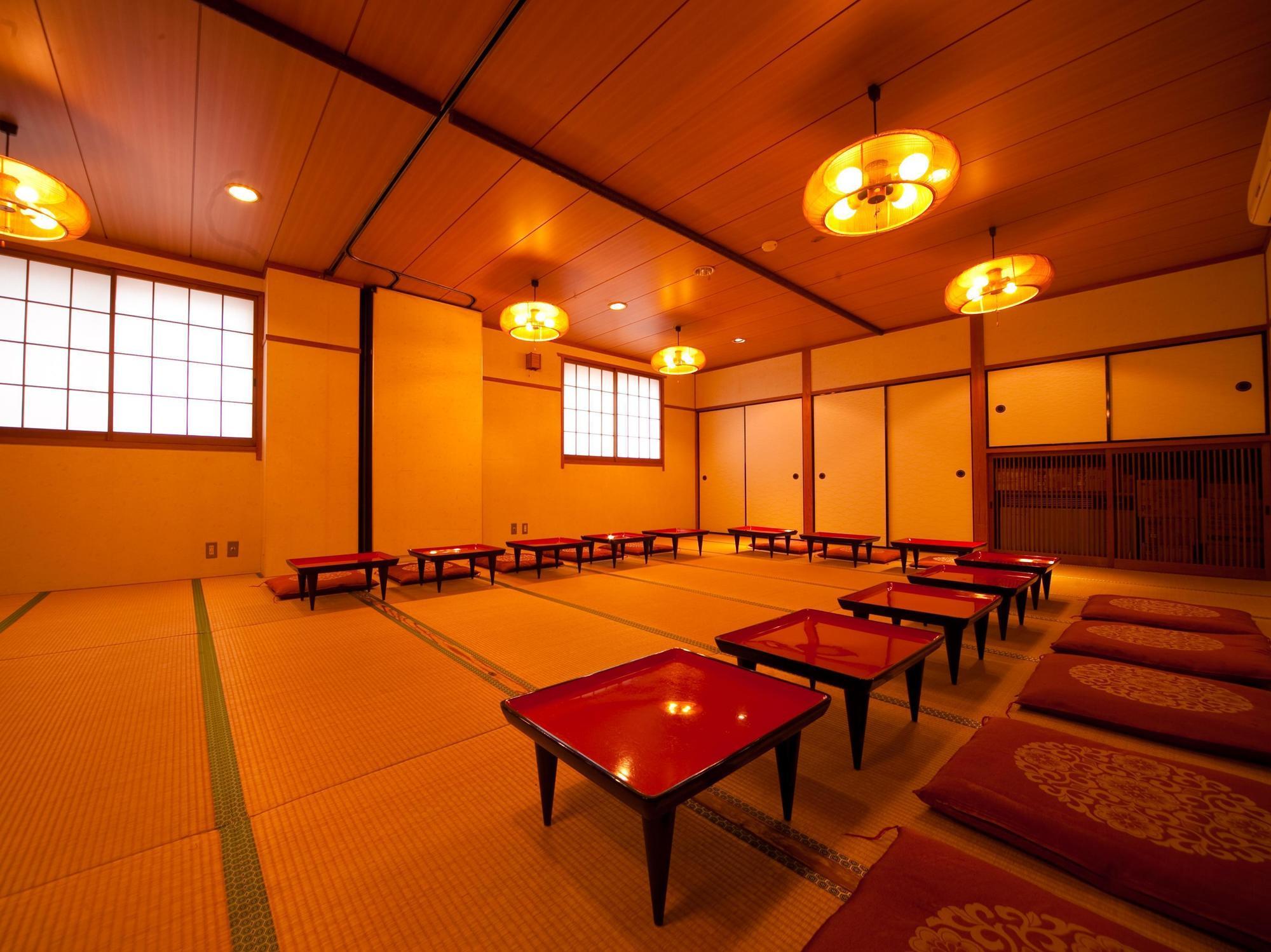 Ryokan Kappo Sekiya Beppu Exteriér fotografie